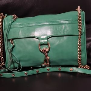 Rebecca Minkoff Large Mac Bag Leather